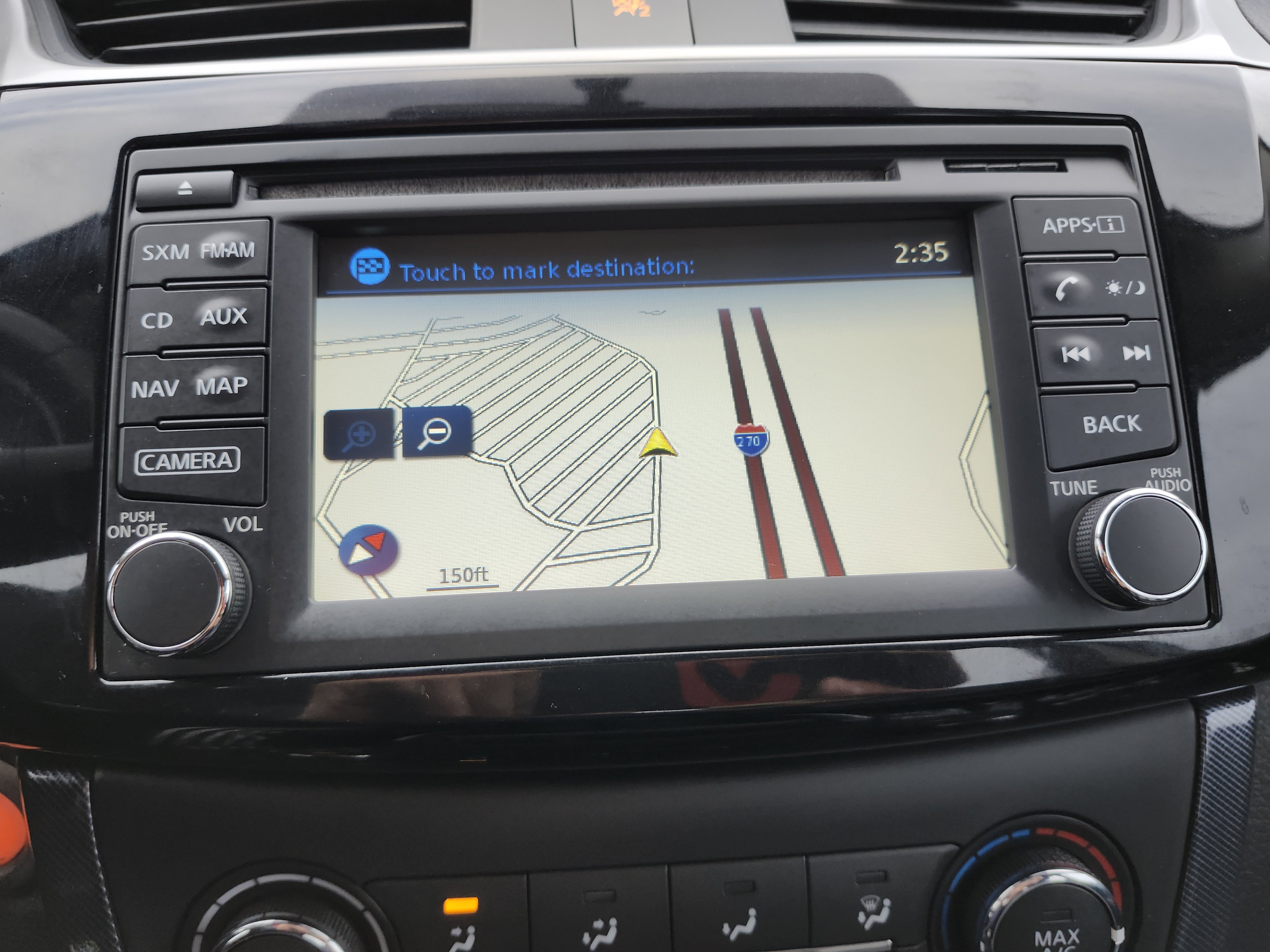 Used 2017 Nissan Sentra SR Turbo w/ SR Turbo Premium Package image 6