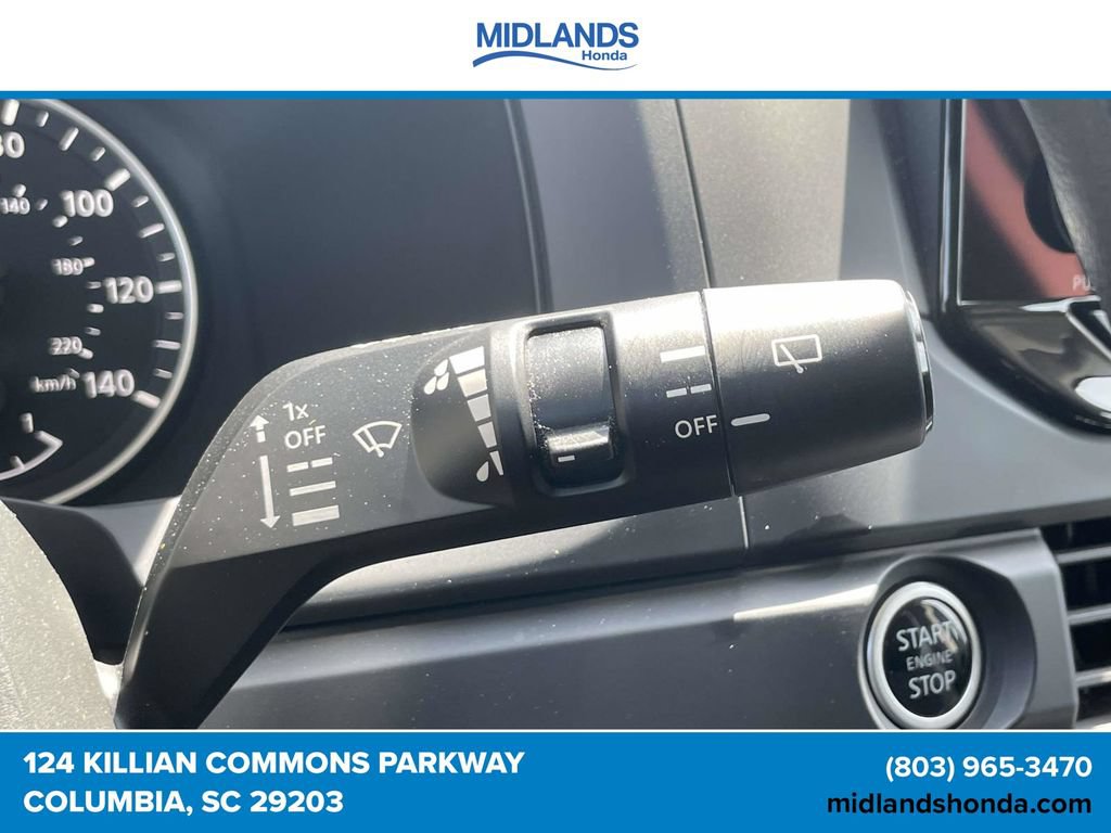 Used 2024 Nissan Pathfinder S AWD/4WD image 23