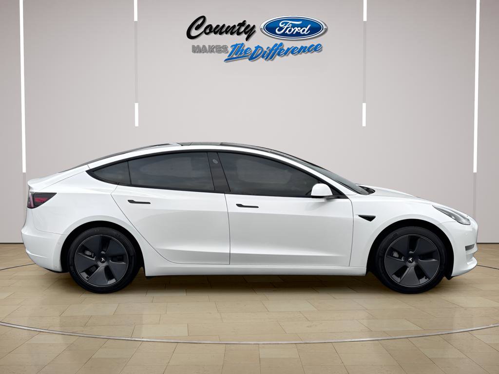 Used 2021 Tesla Model 3 Standard Range Plus image 25