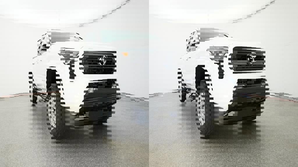 New 2026 Toyota Tacoma SR5 image 64