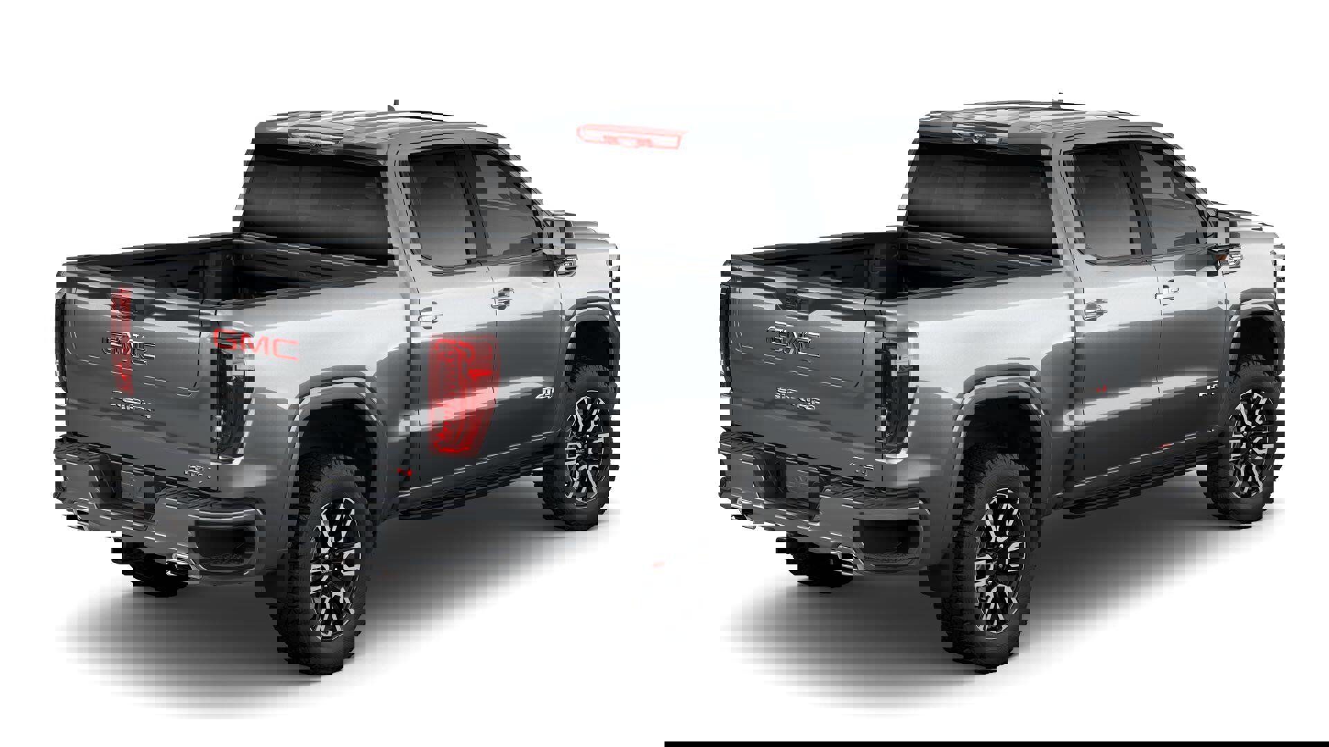 New 2026 GMC Sierra 1500 AT4 image 3