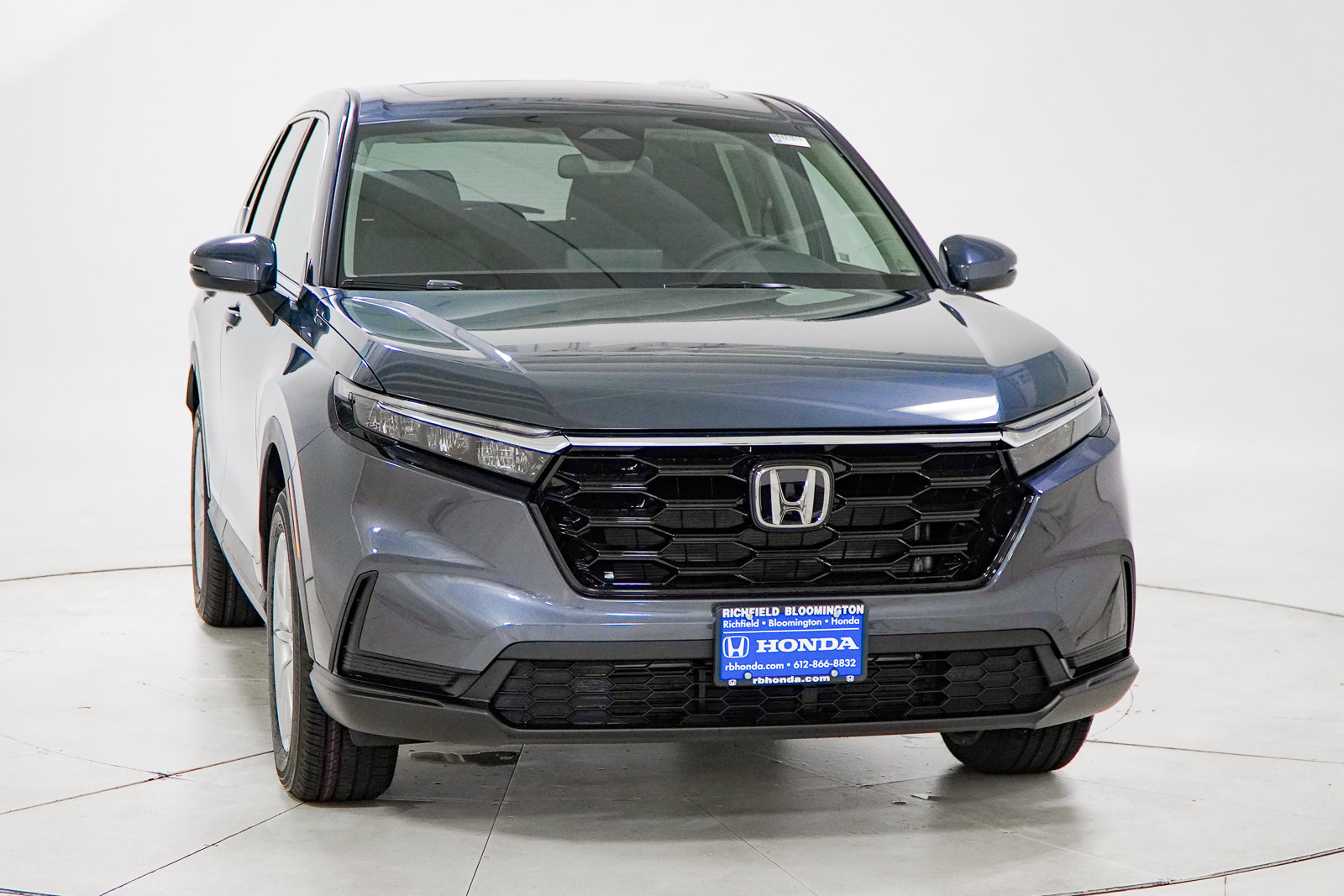 New 2027 Honda CR-V EX image 13