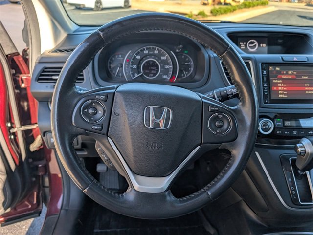 Used 2016 Honda CR-V EX-L image 21