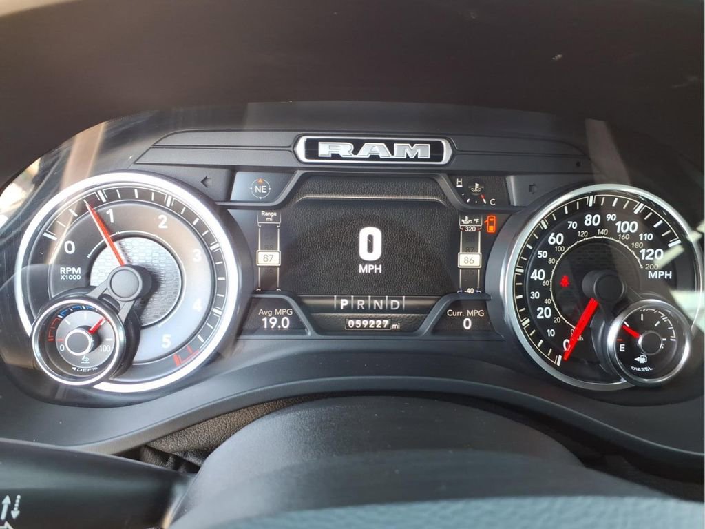 Used 2021 RAM 1500 Laramie w/ Sport Appearance Package image 20