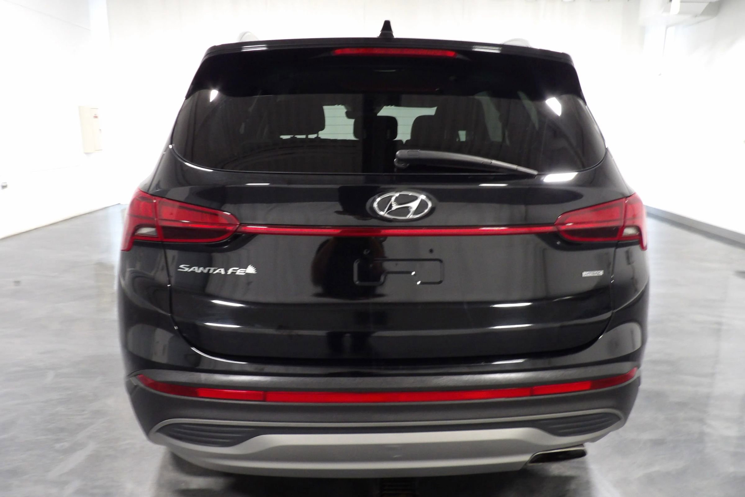 Used 2021 Hyundai Santa Fe SEL AWD/4WD image 5