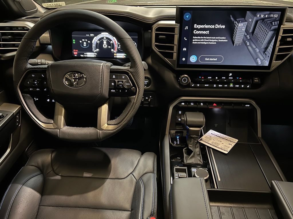 New 2026 Toyota Tundra Platinum AWD/4WD image 28
