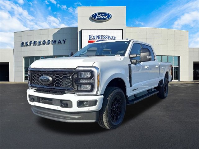 New 2025 Ford F250 Lariat w/ Lariat Ultimate Package image 2