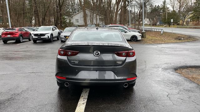 New 2026 MAZDA MAZDA3 2.5 Turbo Sedan w/Premium Plus AWD/4WD image 6
