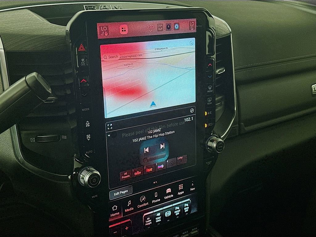 New 2026 RAM 3500 Laramie image 13