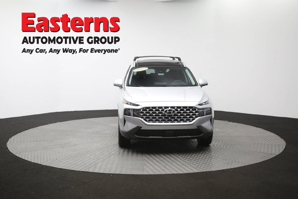 Used 2023 Hyundai Santa Fe Limited AWD/4WD image 60