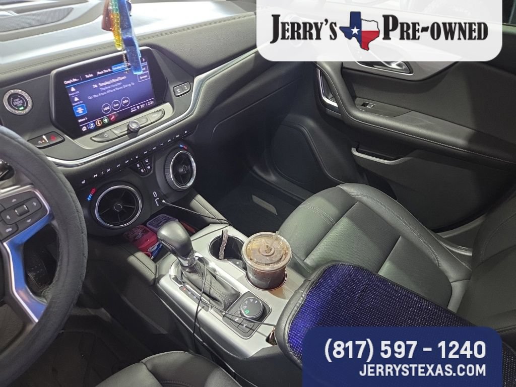 Used 2022 Chevrolet Blazer LT AWD/4WD image 11
