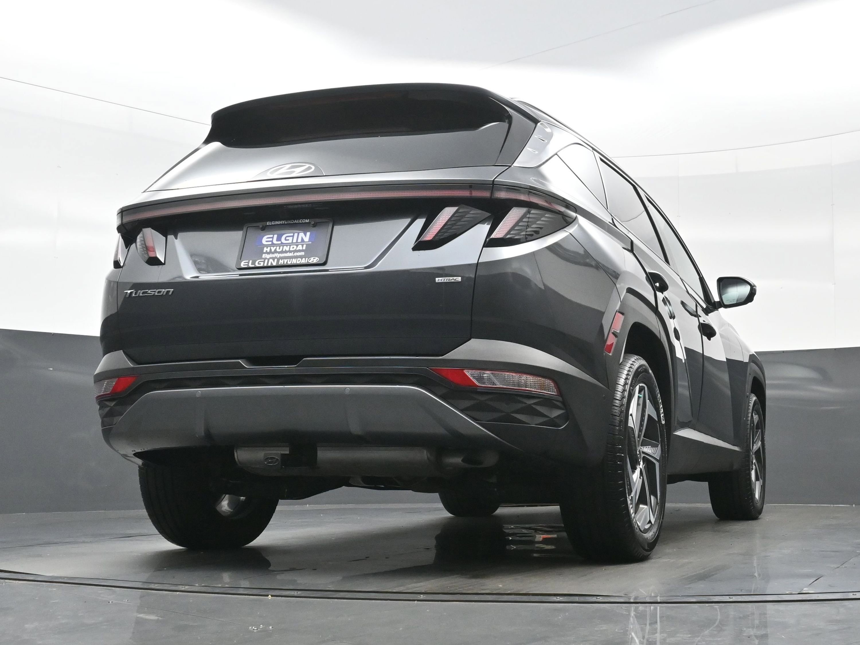 Certified 2024 Hyundai Tucson Limited AWD/4WD image 33