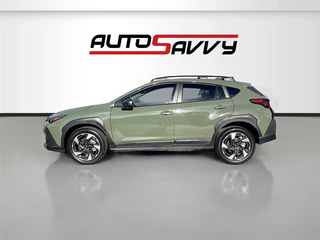 Used 2024 Subaru Crosstrek 2.5i Limited w/ Crosstrek Mirror Package image 4