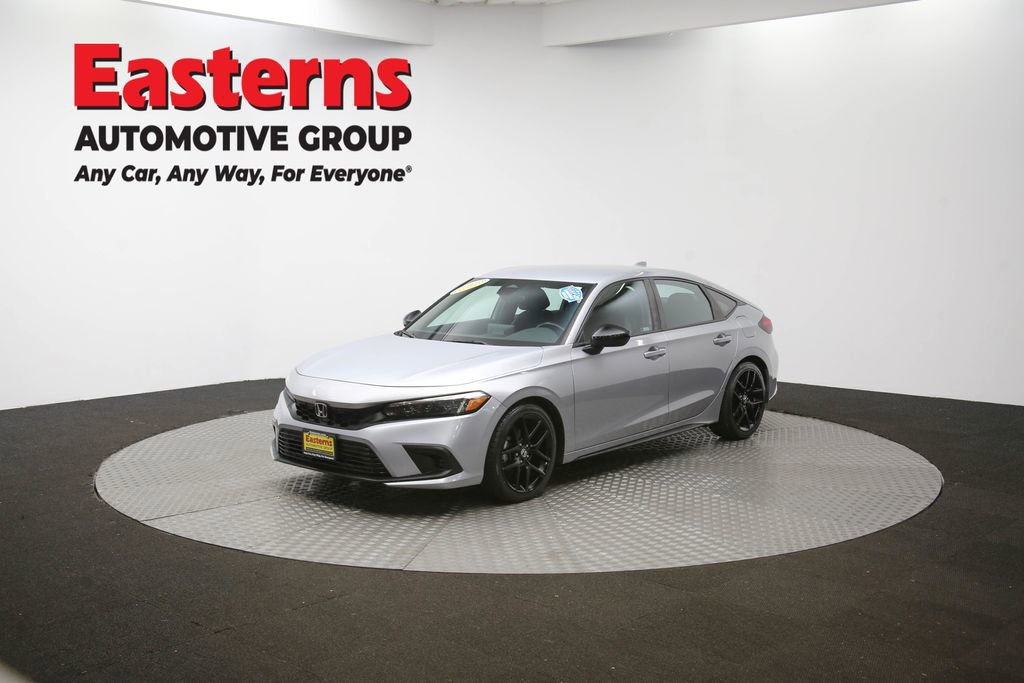Used 2022 Honda Civic Sport image 53