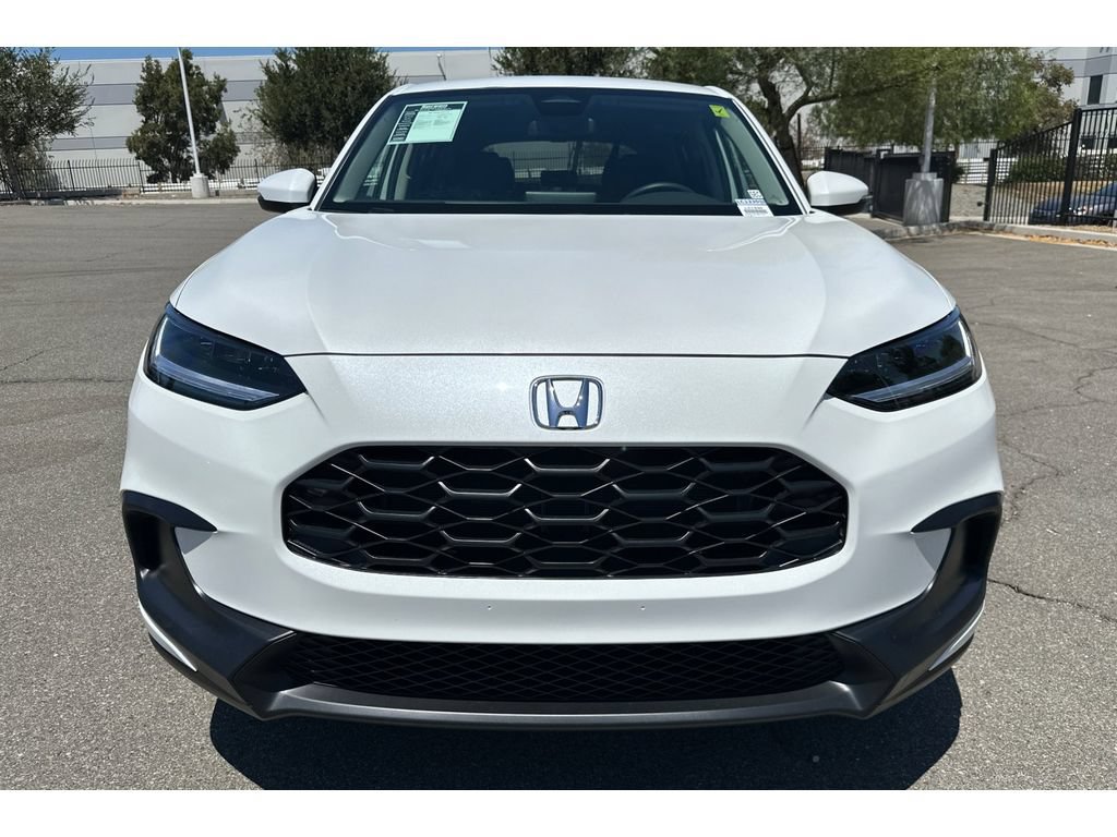 Used 2027 Honda HR-V LX image 9