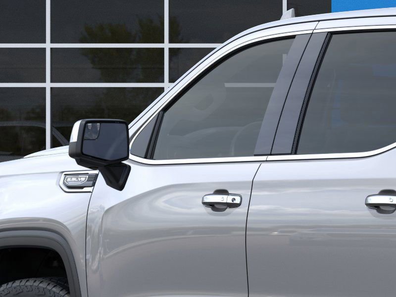 New 2026 GMC Sierra 1500 SLT w/ SLT Convenience Package image 12