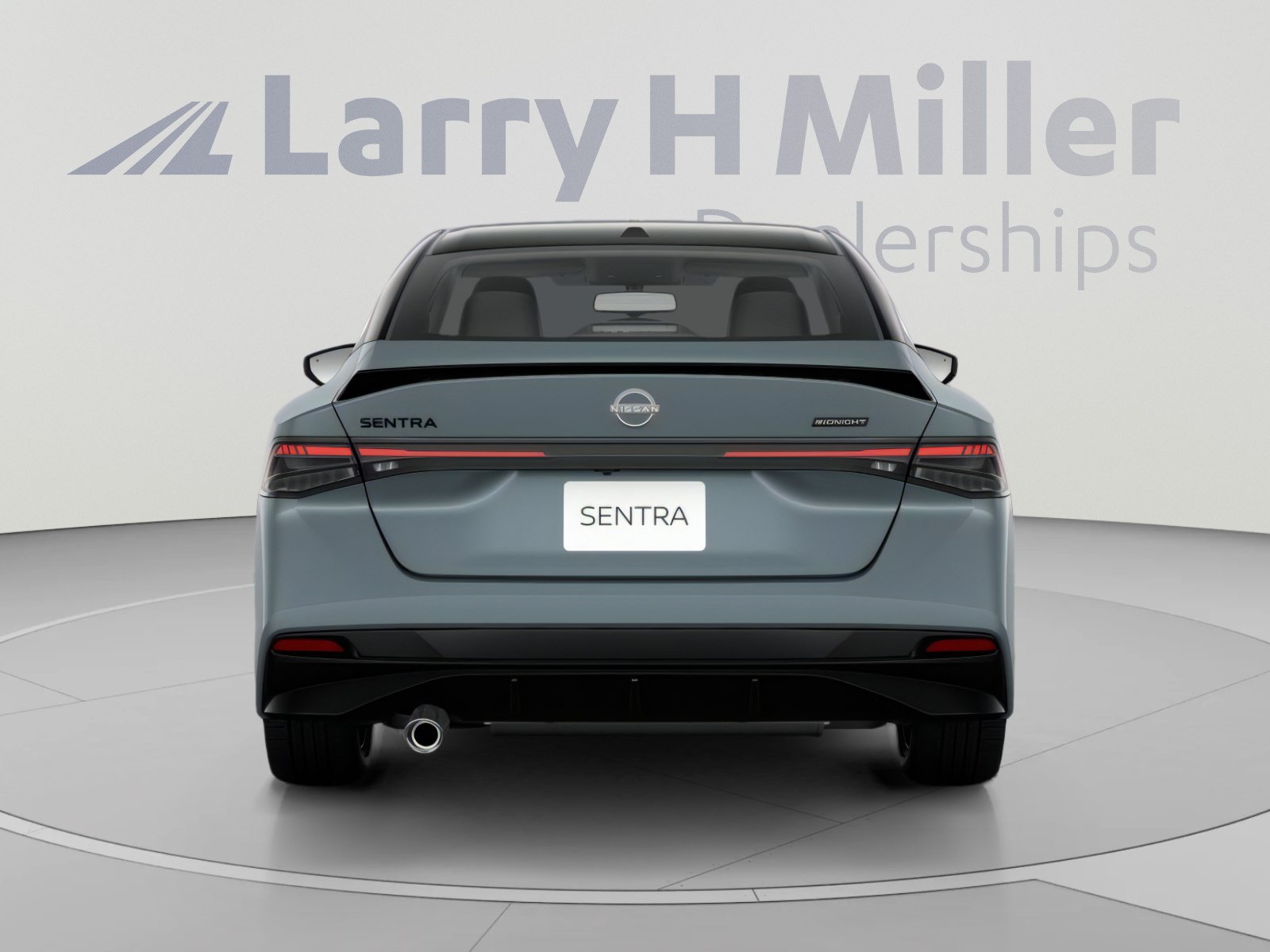 New 2027 Nissan Sentra SR FWD image 6