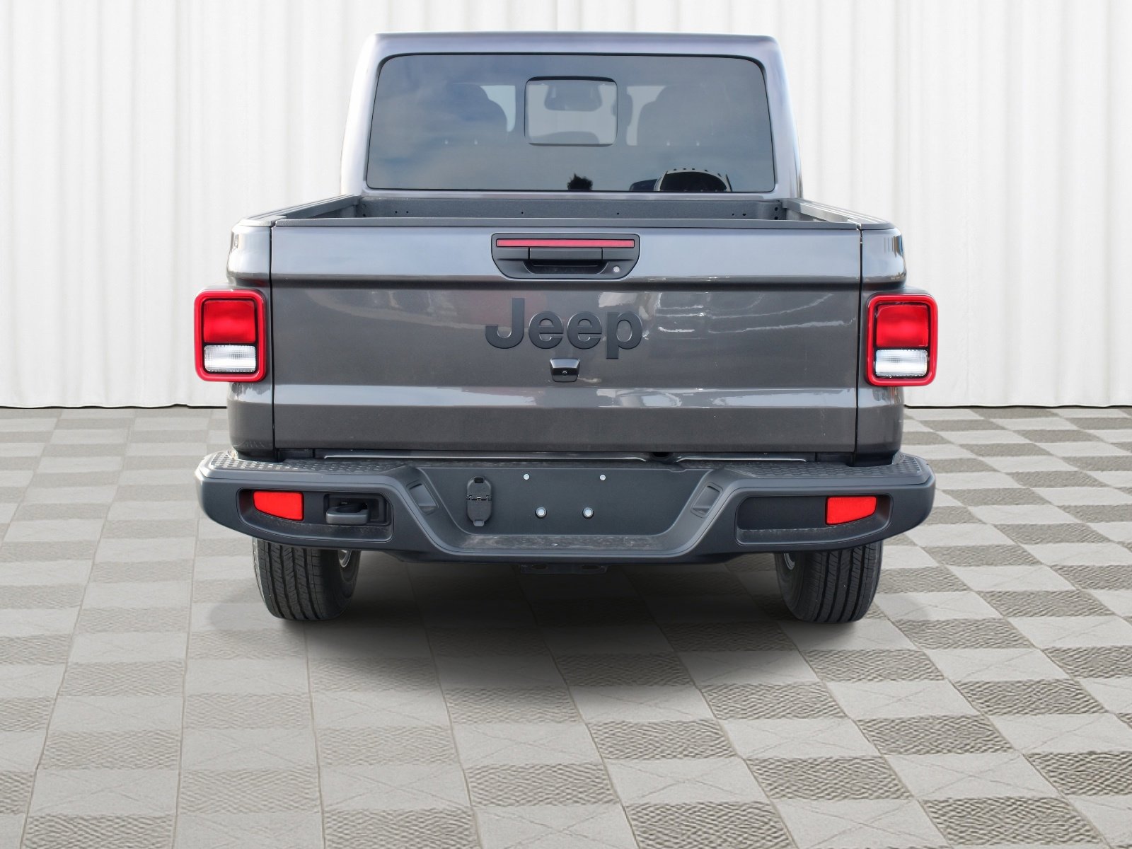 New 2026 Jeep Gladiator Sport image 32