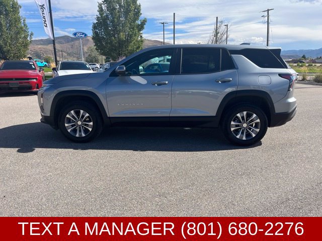 Used 2026 Chevrolet Equinox LT AWD/4WD image 7