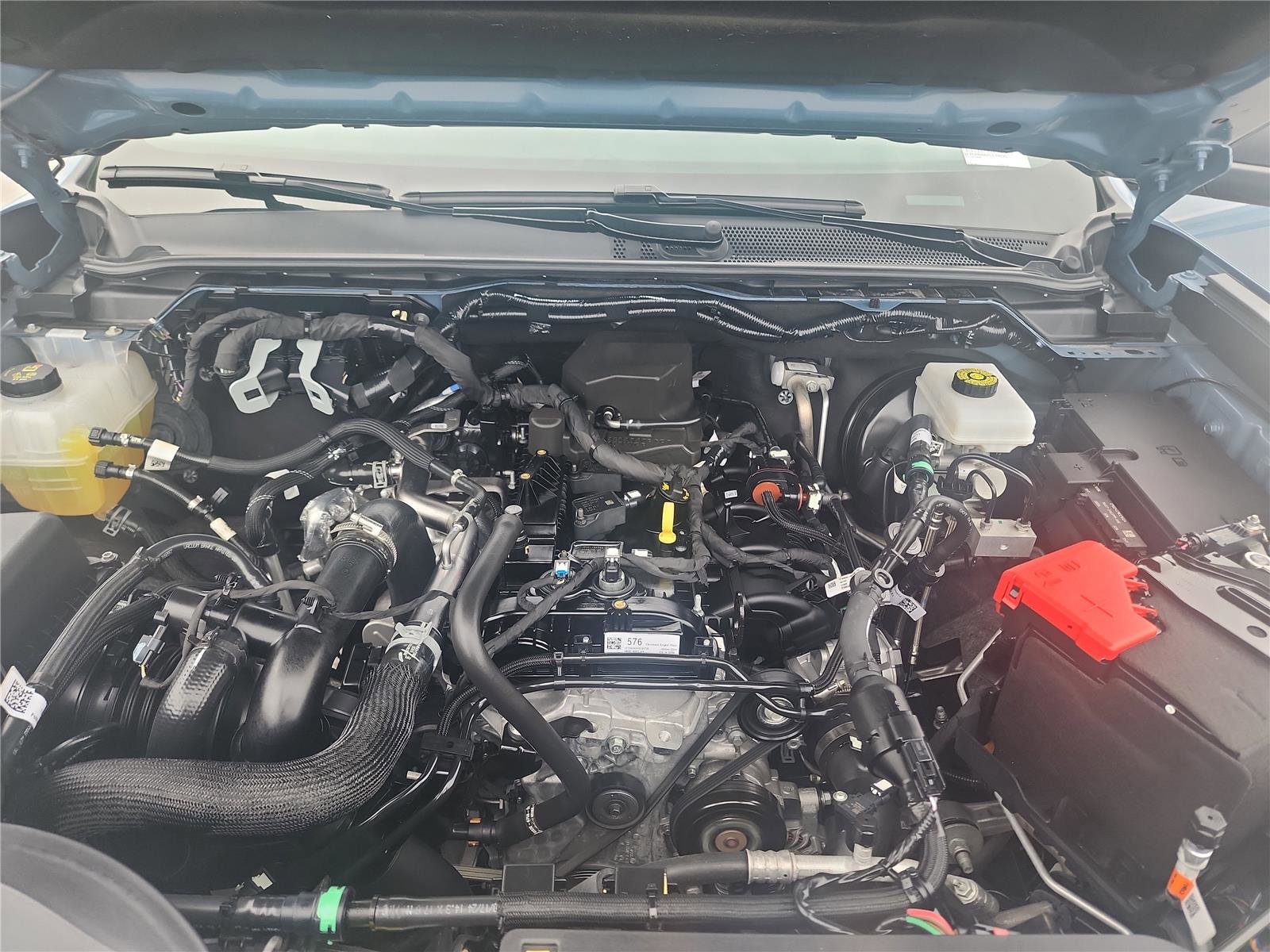 Used 2024 Ford Ranger XLT w/ FX4 Off-Road Package AWD/4WD image 14