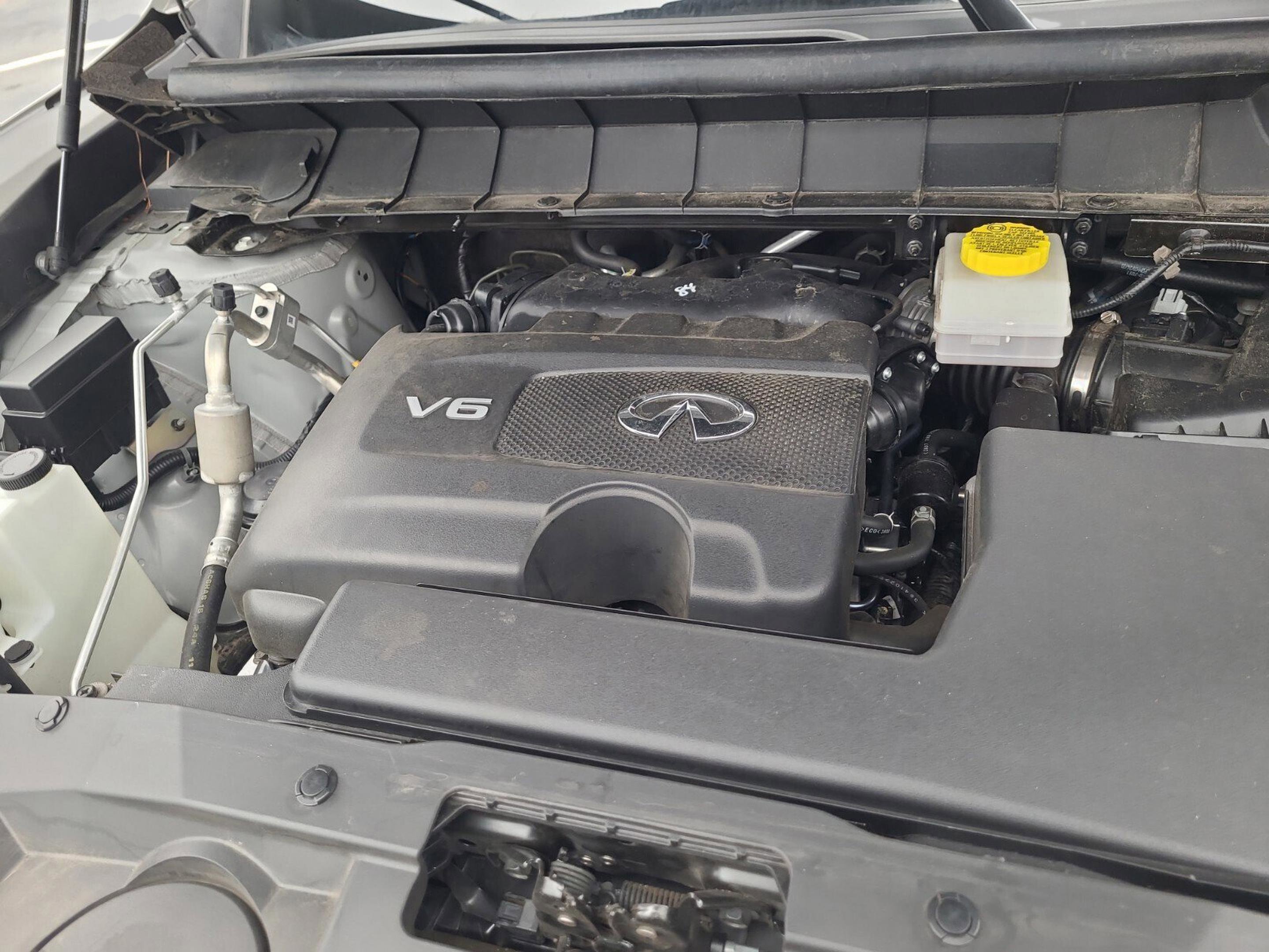 Used 2024 INFINITI QX60 Autograph w/ Cargo Package image 28