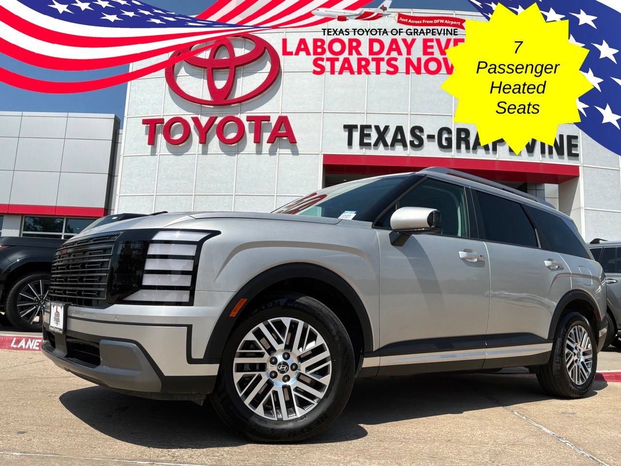 Used 2026 Hyundai Palisade SEL