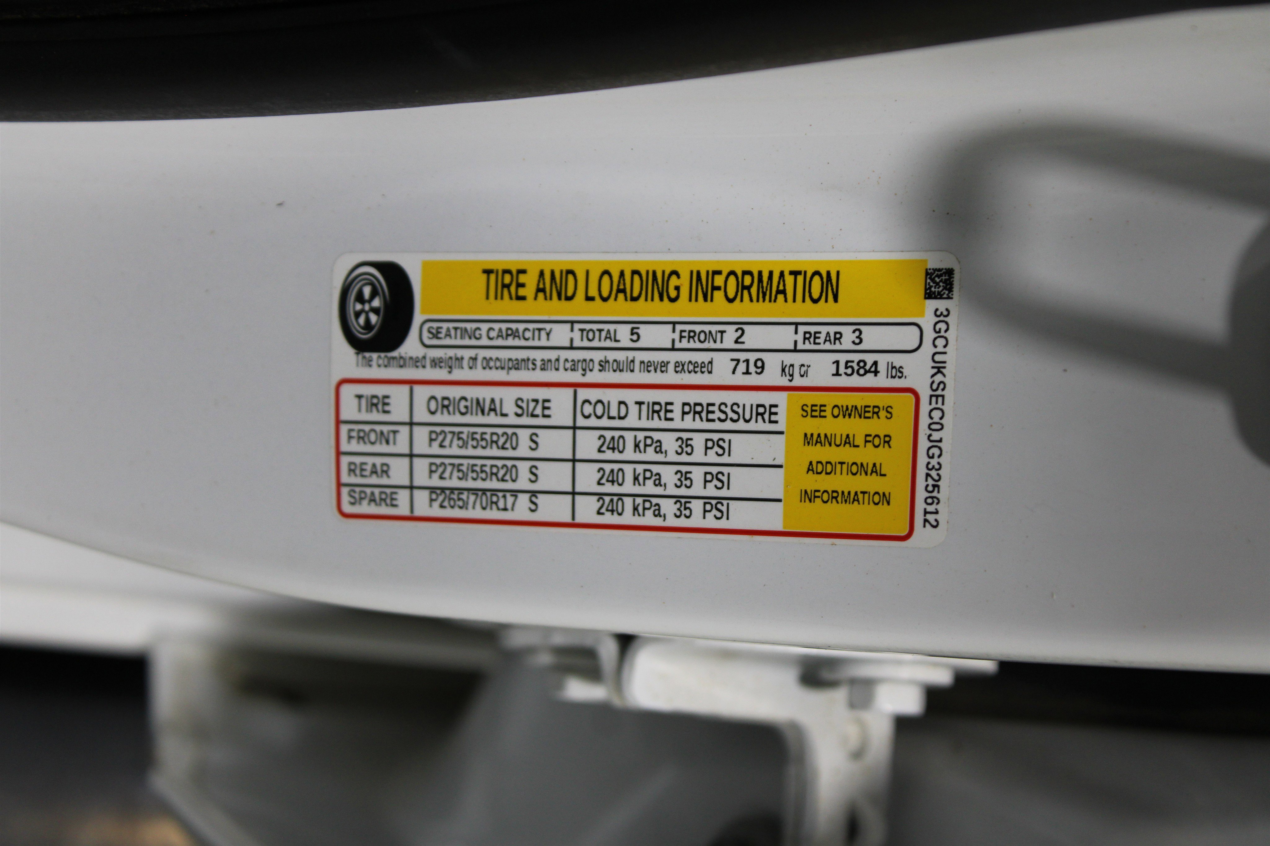 Used 2018 Chevrolet Silverado 1500 LTZ Z71 w/ LTZ Plus Package image 42