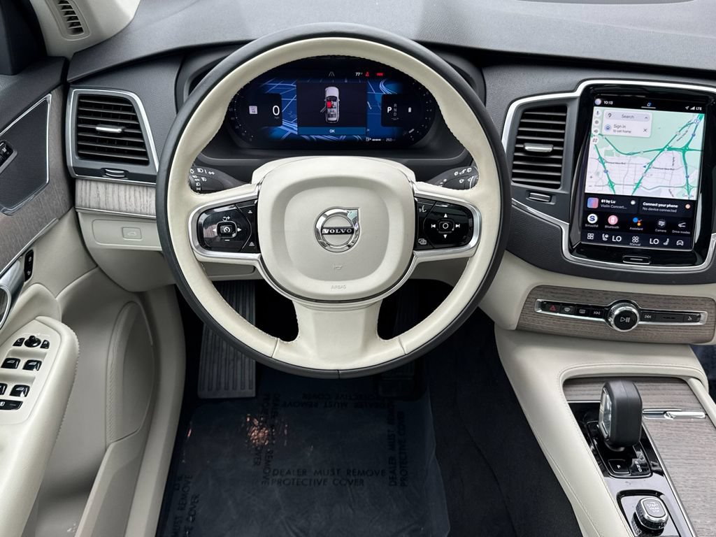 Certified 2023 Volvo XC90 B6 Core w/ Protection Package Premier AWD/4WD image 13