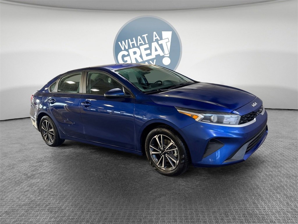 Certified 2024 Kia Forte LXS w/ LXS Technology Package image 1