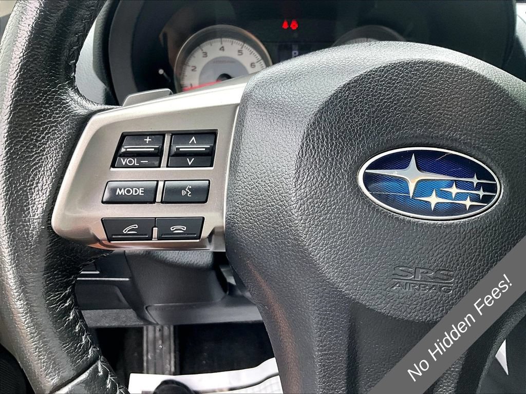 Used 2014 Subaru Impreza 2.0i Sport Limited AWD/4WD image 16