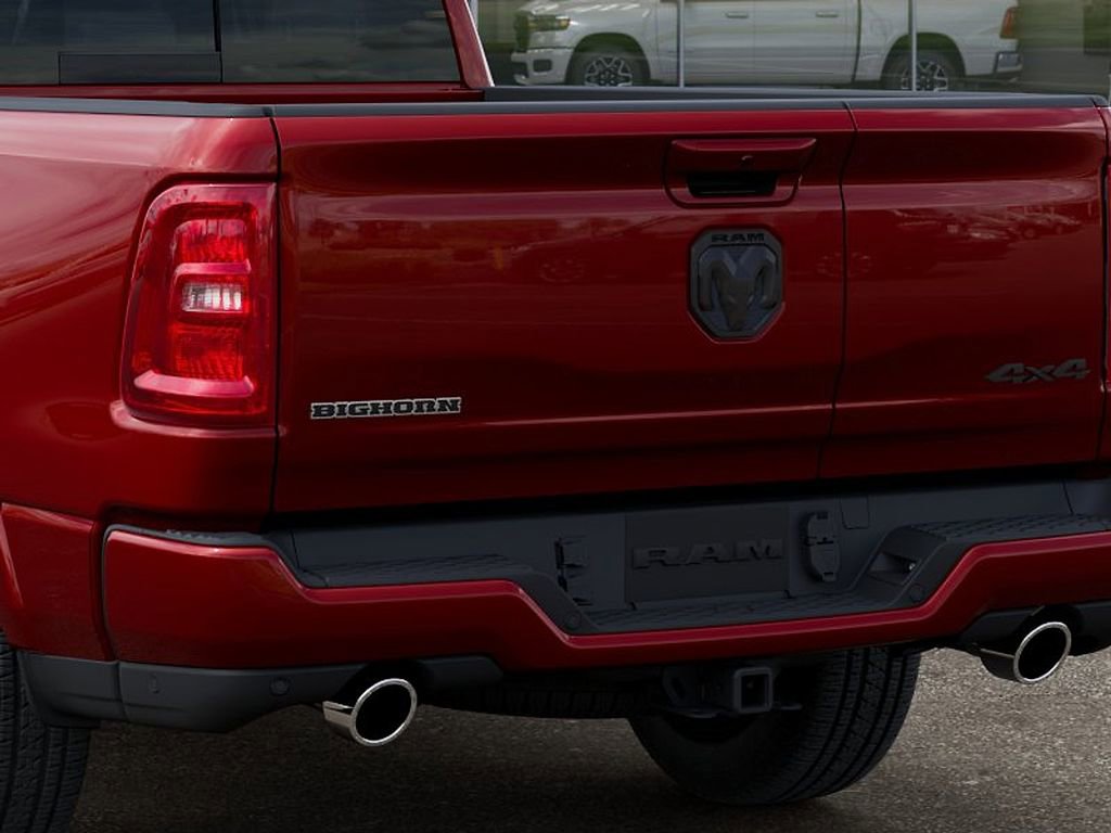 New 2026 RAM 1500 4x4 Crew Cab image 13