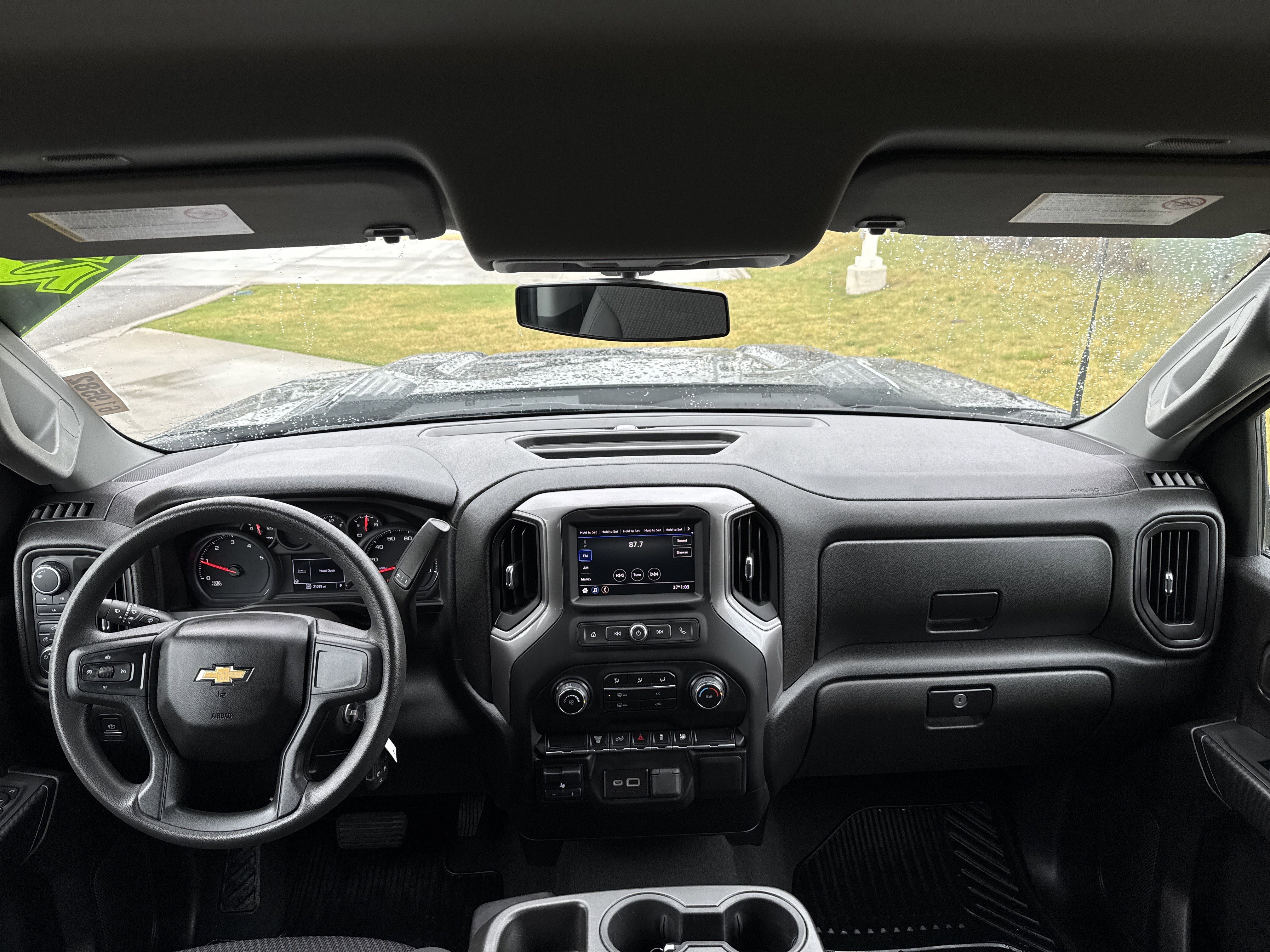 Used 2022 Chevrolet Silverado 2500 Custom w/ Gooseneck/5TH Wheel Package image 23