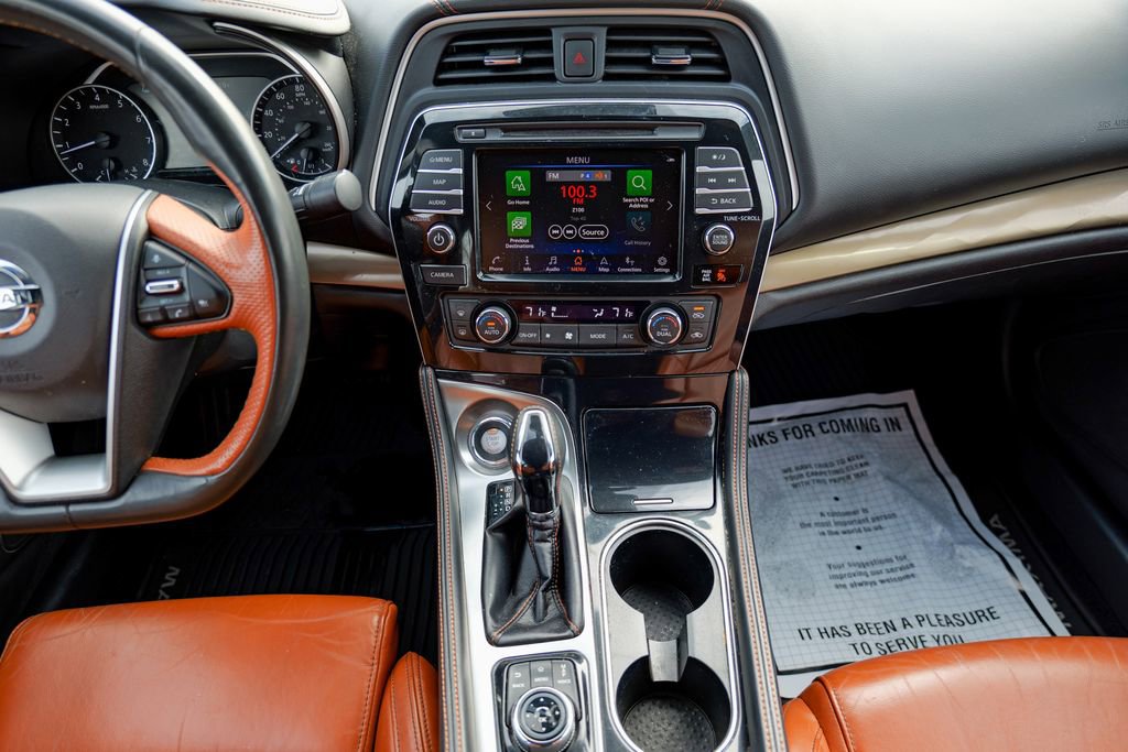 Used 2019 Nissan Maxima Platinum w/ Reserve Package image 47