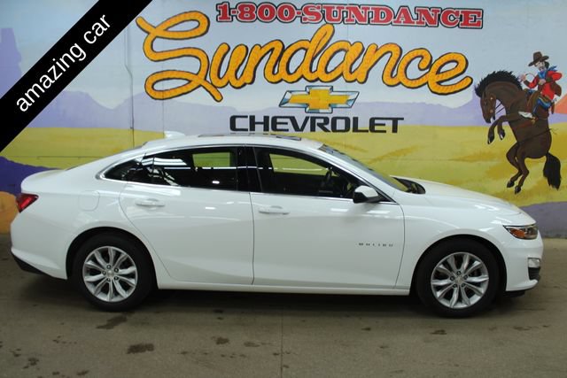 Used 2020 Chevrolet Malibu LT w/ LT Plus Package