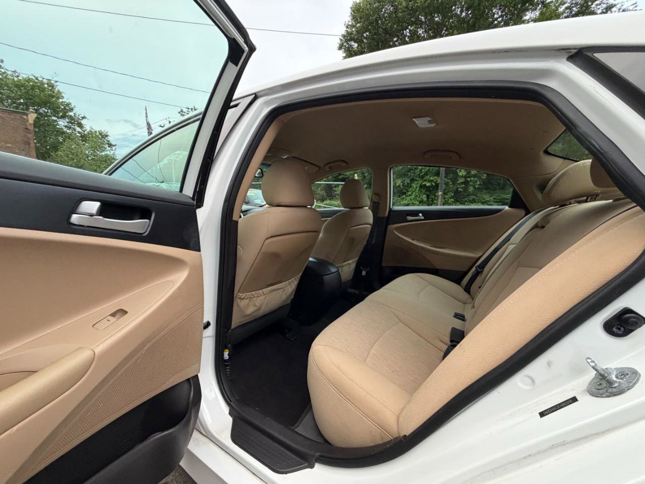 Used 2014 Hyundai Sonata GLS FWD image 20