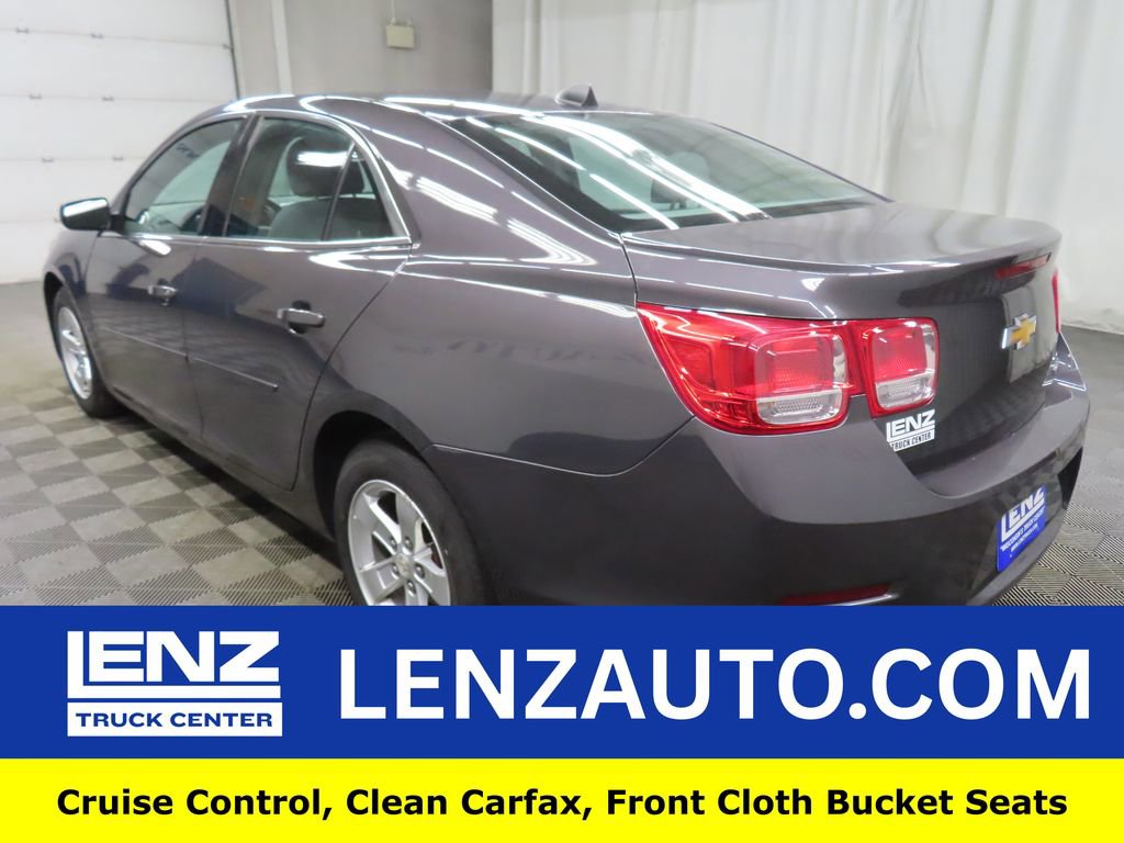 Used 2013 Chevrolet Malibu LS w/ Protection Package image 6