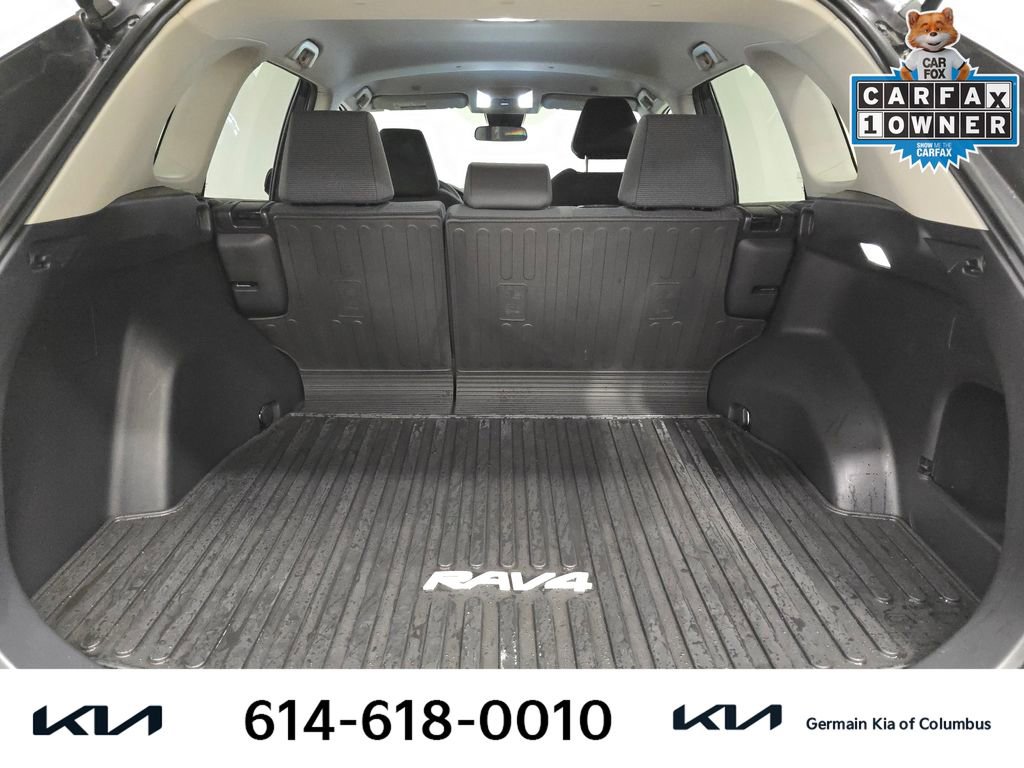 Used 2023 Toyota RAV4 LE image 20