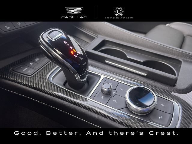 Certified 2023 Cadillac CT5 V Blackwing w/ Driver Assist Package RWD image 22