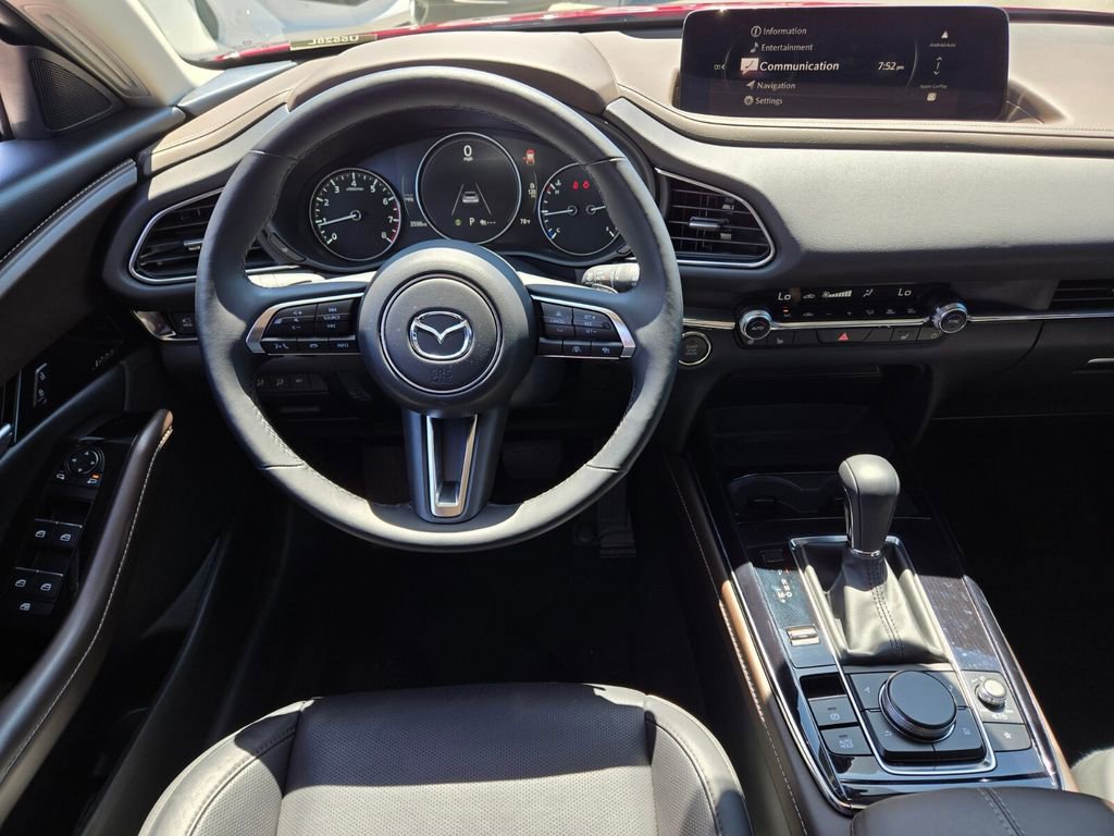 Used 2025 MAZDA CX-30 2.5 Turbo w/ Premium Plus Pkg AWD/4WD image 17