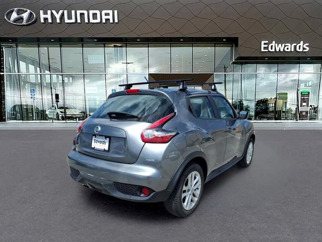 Used 2016 Nissan Juke S AWD/4WD image 7