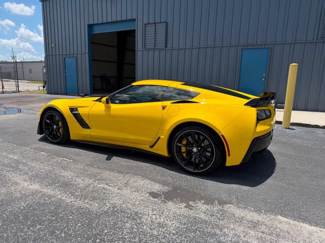 Used 2018 Chevrolet Corvette Z06 RWD image 70