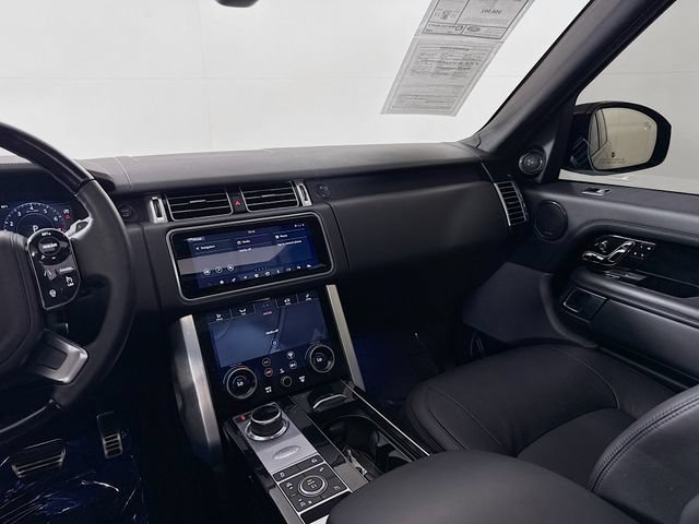 Certified 2022 Land Rover Range Rover Westminster Edition AWD/4WD image 26