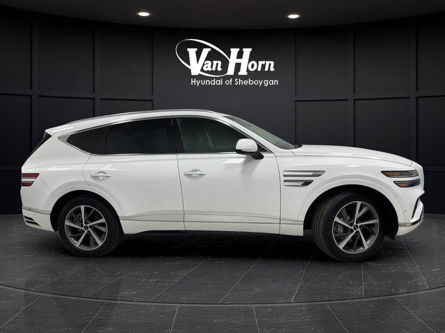 Used 2025 Genesis GV80 3.5T Advanced AWD/4WD image 8
