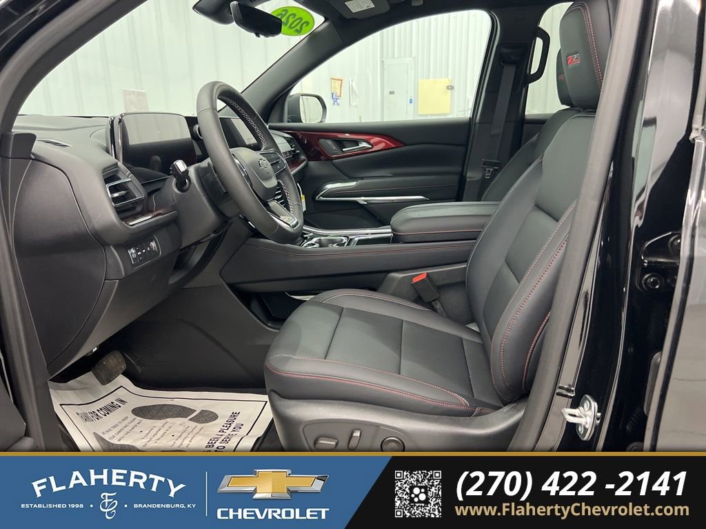 Used 2026 Chevrolet Traverse Z71 w/ Driver Confidence Package image 9