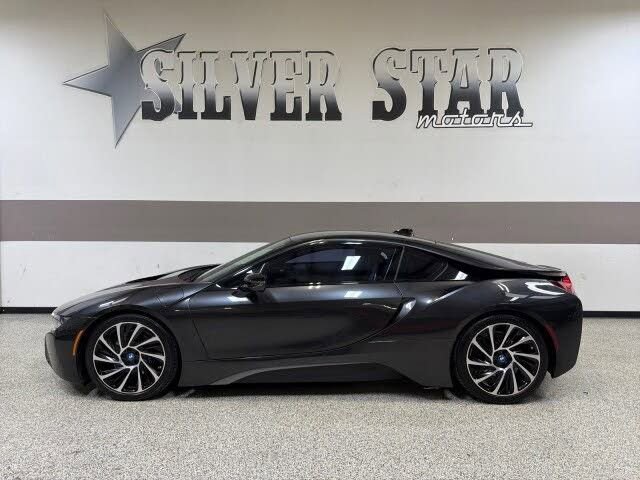 Used 2015 BMW i8 AWD/4WD image 1