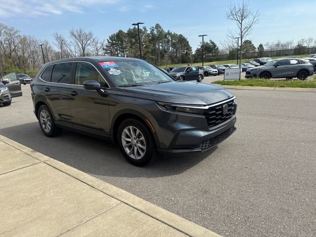 Certified 2025 Honda CR-V EX image 6