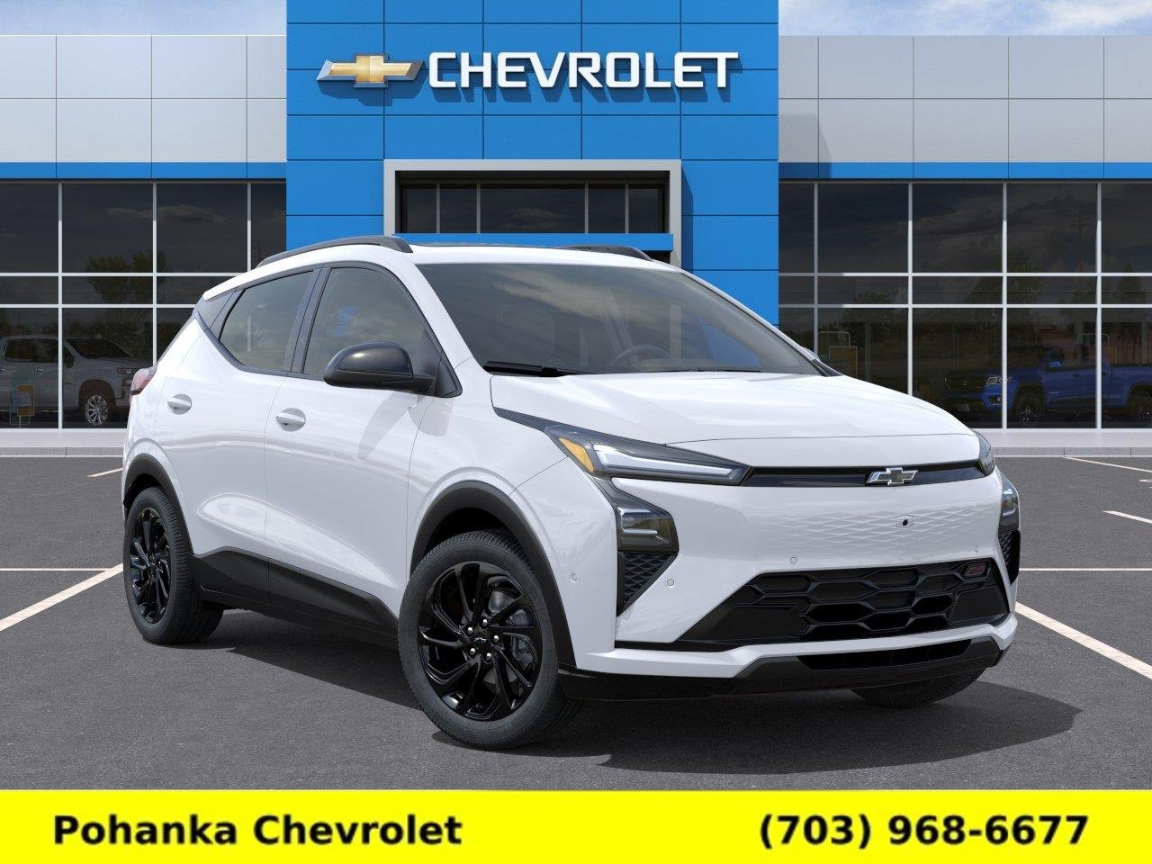 New 2027 Chevrolet Bolt RS w/ Super Cruise Package FWD image 7