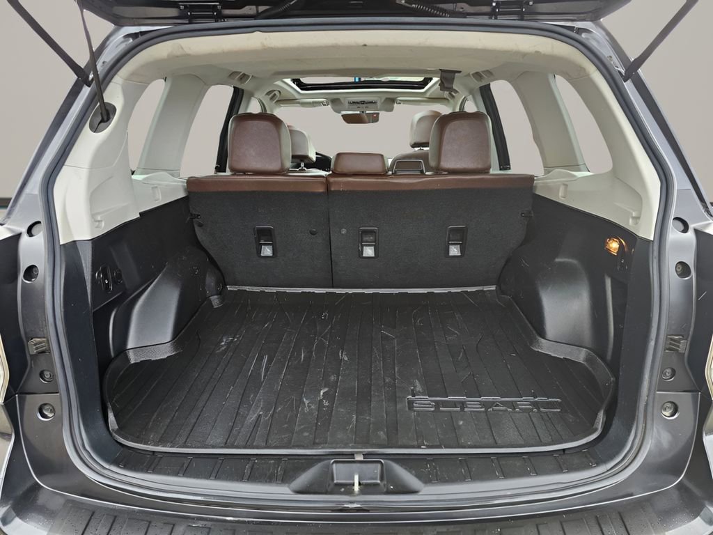 Used 2018 Subaru Forester 2.0XT Touring w/ Popular Package #3B image 12