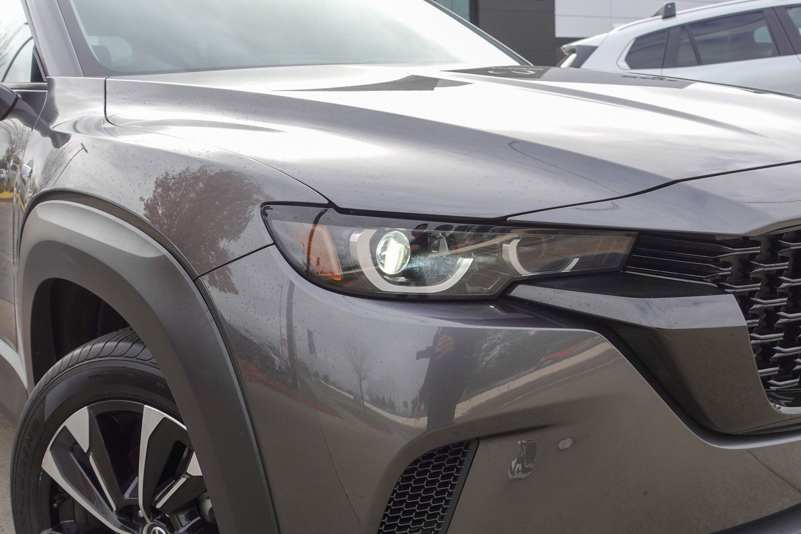 Certified 2025 MAZDA CX-50 2.5 Hybrid w/ Premium Plus Pkg image 3