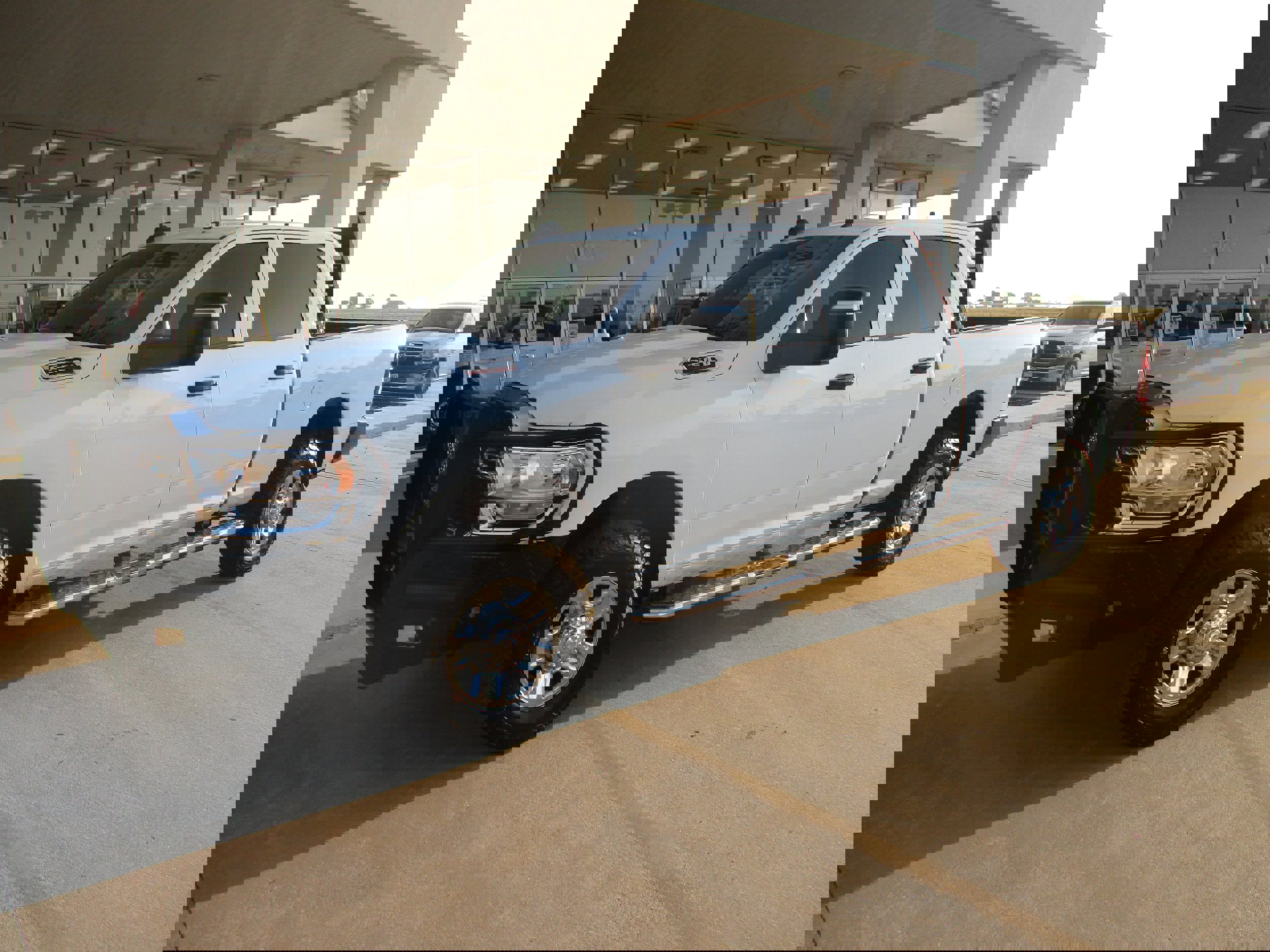Used 2023 RAM 2500 Tradesman image 2